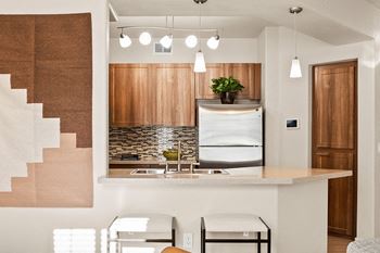 Granite and Quartz countertops - Almeria at Ocotillo